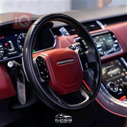 لاند روفر رانج روفر سبورت